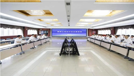 朱可炳主持召開(kāi)中國(guó)五礦在滬企業(yè)座談會(huì)